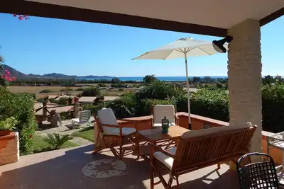 Image de Villa Valentina un petit coin de paradis