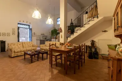 Image de Casa Museo A ’Rina; sur les pentes del’Etna avecvue panoramique et WiFi gratuit
