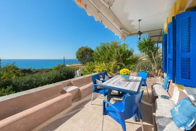 Image de Villa Lia (Panorama 2) Ă Pefkos