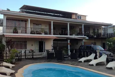 Image de Charmante villa avec piscine Ă 5min de la plage et des commerces