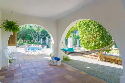 Es Baladre - Chalet with terrace in Port d'Alcudia. Free WiFi