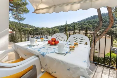 Image de Puig Grui 1- appartement dans le centre -Tamariu-Costa Brava