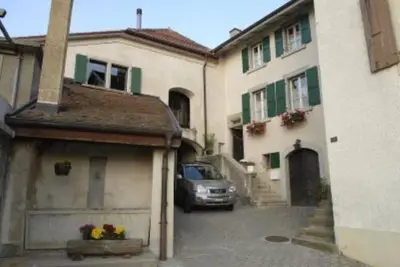 Image de Appartement dans maison vigneronne