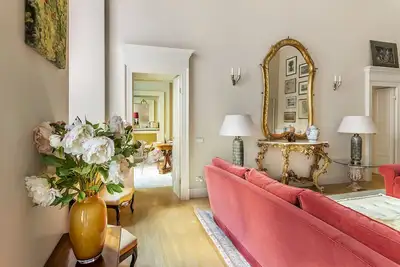 Image de Milano Antica Appartement avec jardin privé dans le centre de Milan