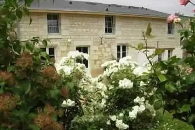 Image de Gîte la Samsonelle - havre de paix au coeur de Fontevraud l'Abbaye