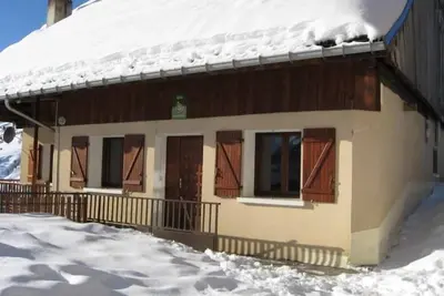Image de Le ramoneur au hameau de La Chal