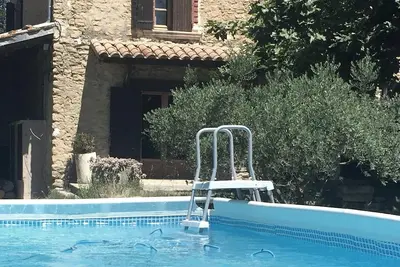 Image de \"le Devès\" : Lieu idéale pour les grandes familles  \"vivre heureux vivre caché\"