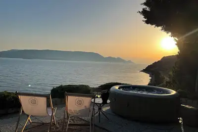 Image de Maison Magique \"Marica\" Avec Plage Privee, Paradis Loin De La Vie Du Stress