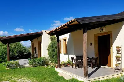 Villa Agape -Villa jardin élégant à quelques mètres de la mer