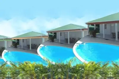 Image de Villa De Luxe Avec Piscine Privee