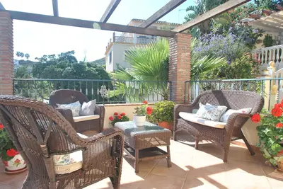 Image de Maison méditerranéenne sur la Costa del Sol Malaga