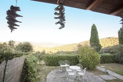 Image de Villa Bel Jardin avec espace extérieur