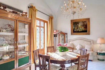 Image de Appartement Sky - cĂ´te de Sorrente, avec vue sur la mer, piscine, jardin, parking, Wi-Fi