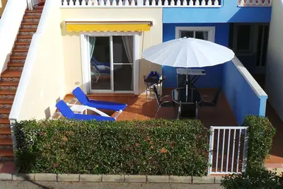 Image de Torremar Natura 214 Appartement naturiste au rez-de-chaussée, Vera Playa.