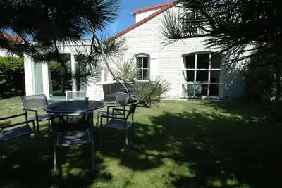 Image de Maison de vacances 5 étoiles de luxe super atmosphérique et spacieux pour 6 personnes