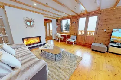 Image de Meribel Chalet Merveilleux 10 Personnes