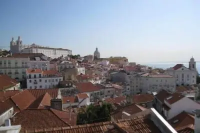 Appartement Alfama - au coeur du quartier d'Alfama