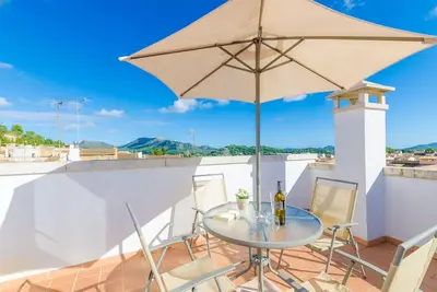 Image de Roser (Roser De ARTÀ) - Townhouse with terrace in Artà. Free WiFi