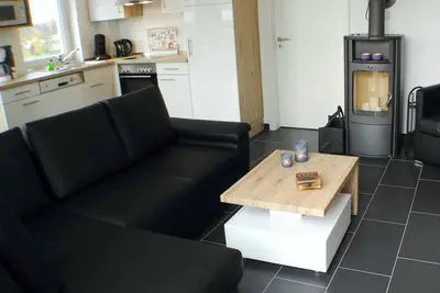 Image de Appartement spacieux et moderne près de la plage