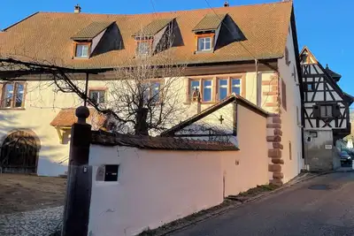 Image de Maison vignerons Xvi. Siècle