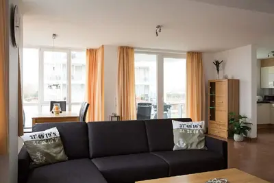 Image de Großenbrode \/ Fehmarnsund Appartement de luxe de 108m², W-Lan