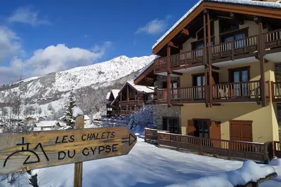 Image de Appartement A 1 in St. Martin de Belleville, Spa gratuite et garage