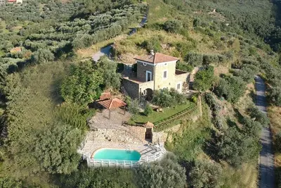 Image de Maison de vacances San Mauro Cilento pour 1 - 5 personnes avec 2 chambres Ă coucher - Domicile de va