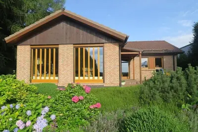 Image de Maison de vacances Braunlage pour 1 - 4 personnes avec 2 chambres à coucher - Domicile de vacance de