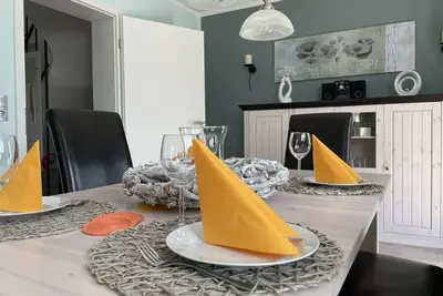 Image de cottage indépendant 100 m² - chiens très bienvenus - Wlan incl