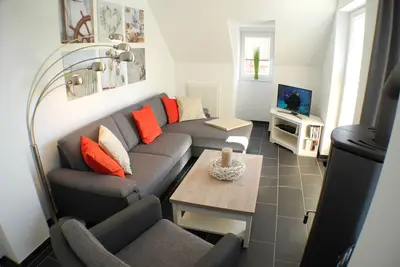 Image de Nouvel appartement penthouse dans un endroit calme vue mer latérale