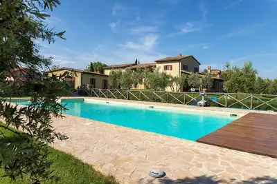 Image de Villa Ideale Pour Familles, Clim, Grande Piscine Chauffee, Beau Panorama