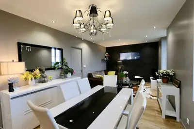 Image de Appartement spacieux avec vue de mer exceptionnelle Cancale