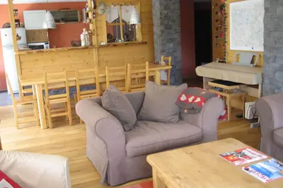 Image de Appartement De Charme Serre Chevalier
