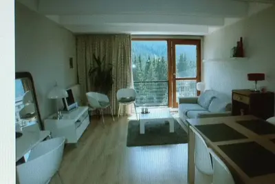 Image de Appartement 50m² pied des pistes, skis aux pieds