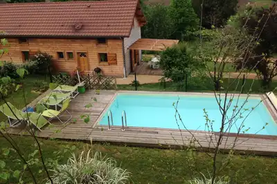 Image de Maison En Bois Massif La Roque Gageac
