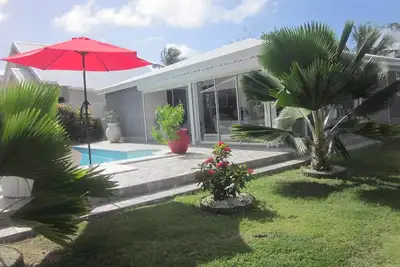 Image de Villa Almeida à 500 mètres de la plage