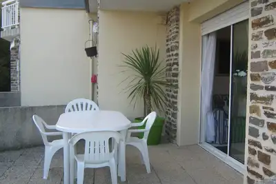 Image de Appartement Barneville-Carteret Magnifique vue sur mer et port