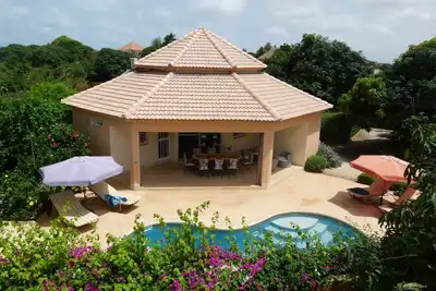 Image de Villa avec piscine individuelle - La Somone - tarif dégressif