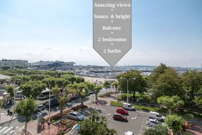 Image de Top floor2 beds w\/sea wiew