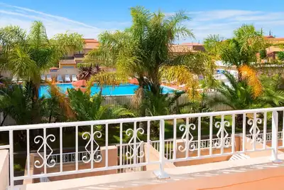 Image de Appartement T3 *** à 250 mètres de la Mer avec Piscine CHAUFFÉE et Tennis (104)