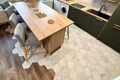 Image de BedinReims Superbe 140m² 5chb\/2sdb +parking gratuit centre Ideal 8 à 9pers