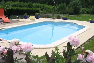 gîte Mirabelle 6 personnes