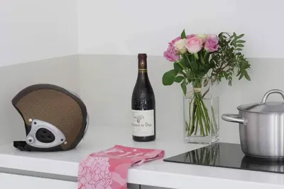 Image de Si Calme: un appartement indépendant à Nancy