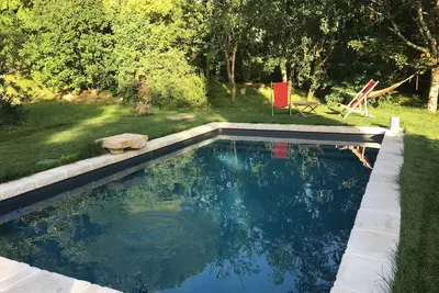 Image de Label Gîtes de France - 3 épis - Appartement de charme et sa terrasse privée