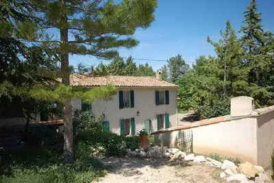 Image de Calme et détente dans un mas provençal du 18ème siècle