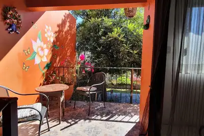 Image de Bel appartement avec une vue imprenable sur Oaxaca