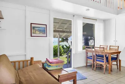 Image de Honu Cottage: Calme, confort face Ă la plage + Vues Epic!