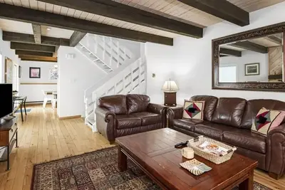 Image de Fabulous Vail Townhome - À quelques pas du bus gratuit Town of Vail
