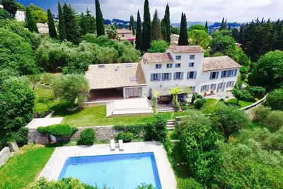 Image de CĂ´te d'Azur Paradise Villa Provenzal