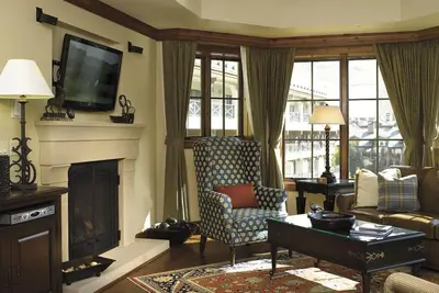 The Ritz Carlton Vail Residence 3 Bedroom Residence Mountain View